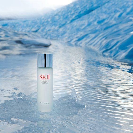 Sk-Ii Fte 230 Ml Festive Limited Edition X Karan
