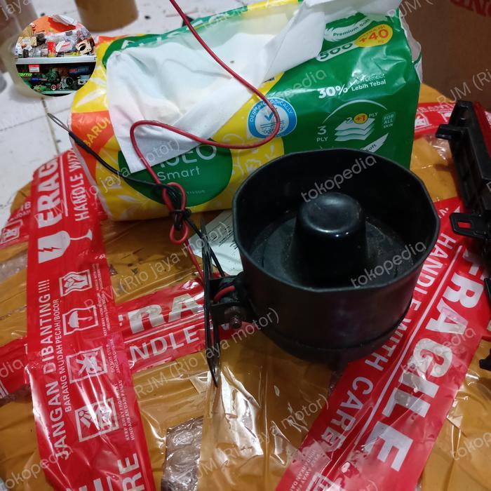 TOA SIRENE TOA ALARM INOVA AVANZA XENIA RUSH TERIOS UNIVERSAL