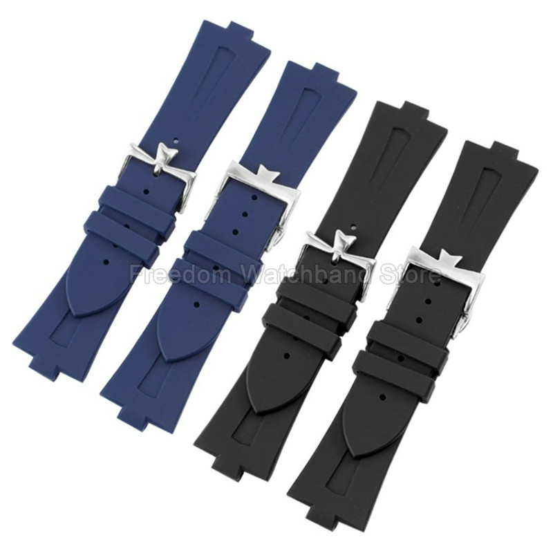 Convex Interface Anti Fading Durable Resin Watch Accessories For Vacheron Constantin Overseas