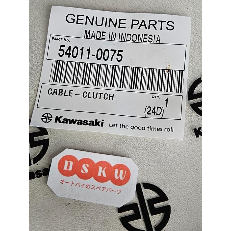 Kabel Kopling Ninja 150 R Kis Kgp 54011-0075