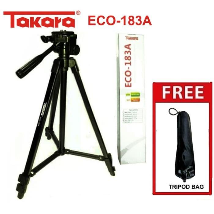 TRIPOD TAKARA ECO-183A TRIPOD KAMERA