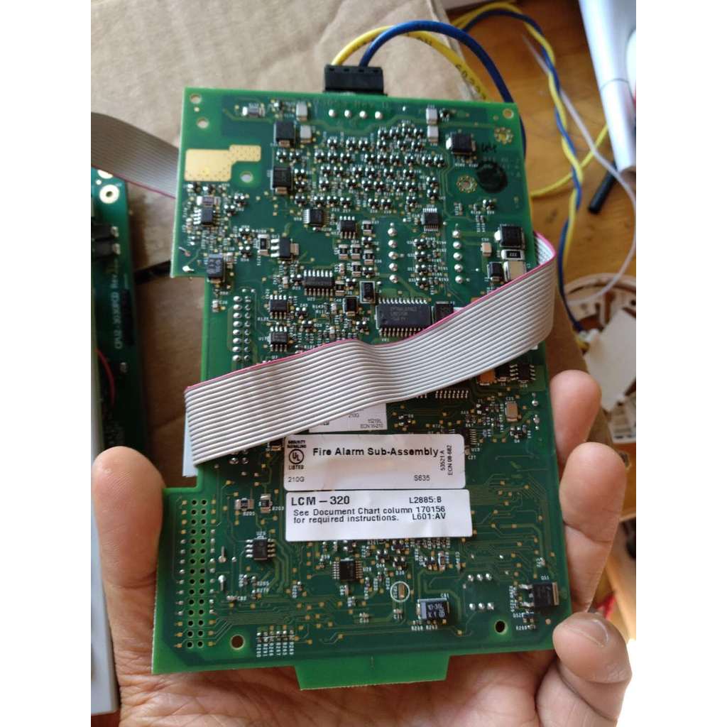 Notifier LCM-320 Loop Control Module