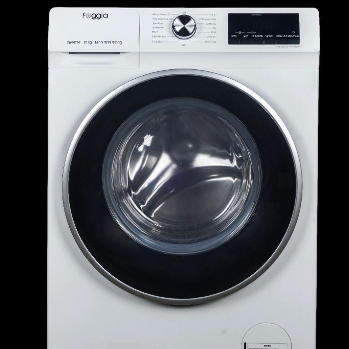 Mesin Cuci Foggia Kapasitas 12Kg