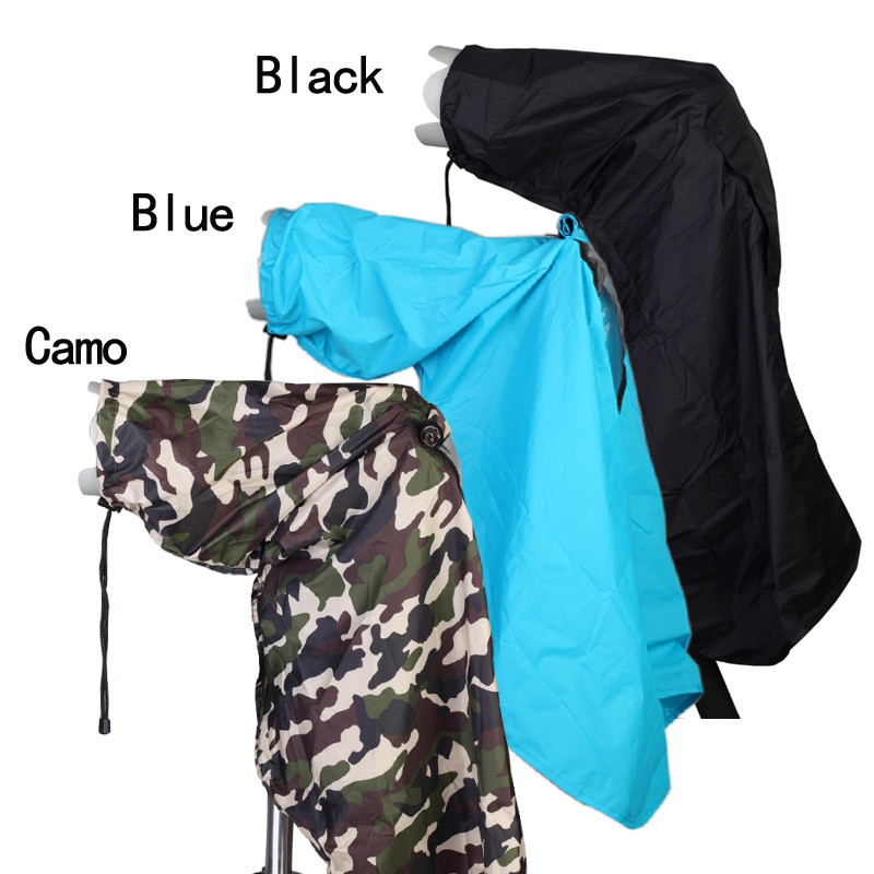 FLASH SALE    Waterproof Camera Raincoat Nylon Transparent TPU Camera Rain Cover Dustproof Protector