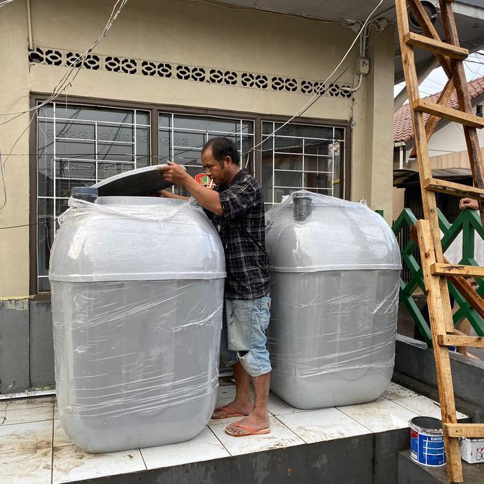 Bio Septictank / Septictank Bio / Biotank ( 1000 Liter )