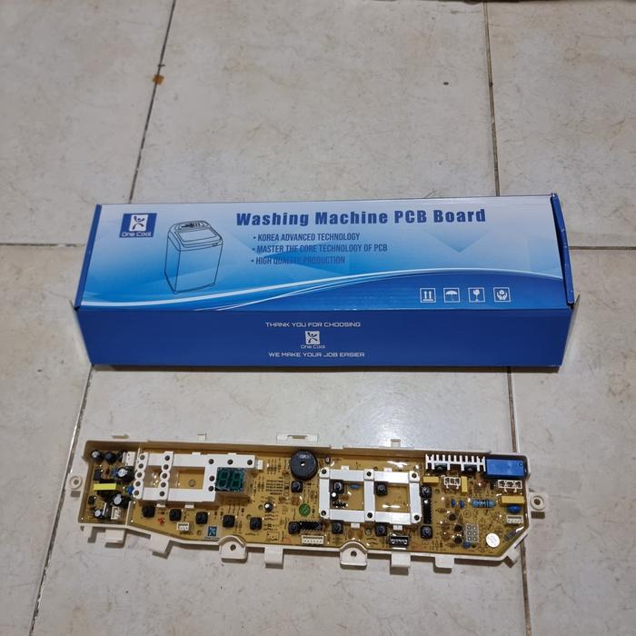 Modul Mesin Cuci Diamond Drum Samsung Onecool MODUL PCB Mesin Cuci Drum SamsungMODUL PCB Mesin Cuci