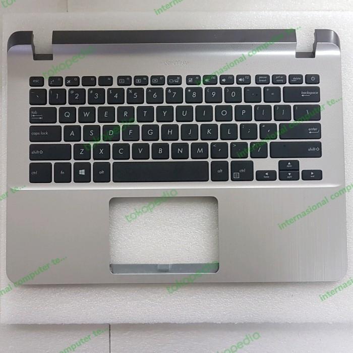frame keyboard asus A407 casing asus A407 - ICOM