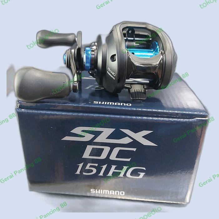 Reel Shimano Slx Dc 2019 151Hg