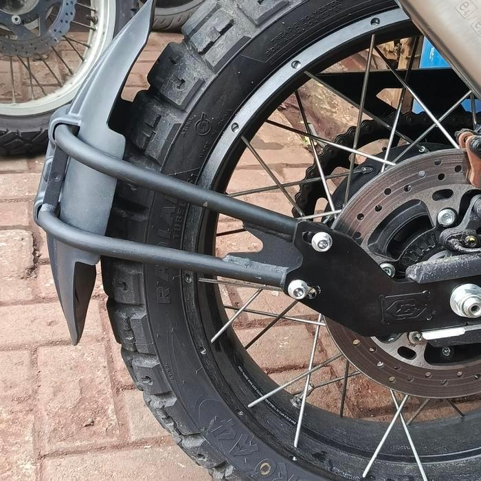 Cfmoto 450 Mt Mudguard Spakbor Tambahan Cfmoto Mt450