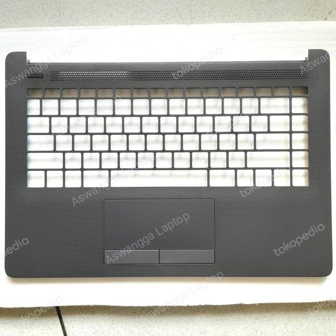 Casing Atas Palmrest Laptop Hp 14 14-Ck 14-Cm 240 G7 245-G7 246 Cm Ck