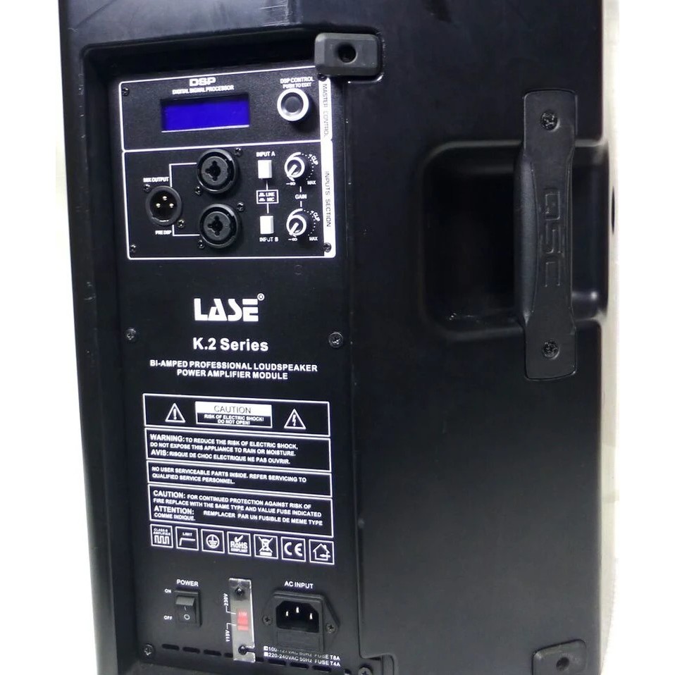 Replacement Amplifier K.2 Module for QSC K12.2, K10.2, K8.2 Power Speakers Amplifier Module