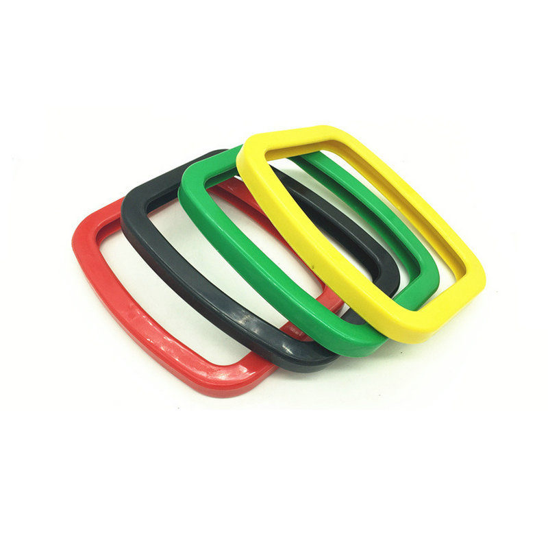 DISKON 2pcs Balck Silicone Edge Protection For Drift Hoverboard Skate Board Tight Free line Skates E