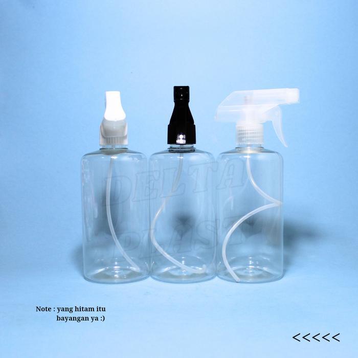 "New" Botol Semprot Spray 500 ml/Kispray