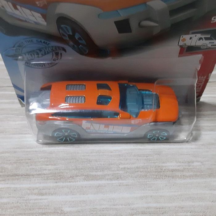 HOT WHEELS DIECAST - HW PURSUIT