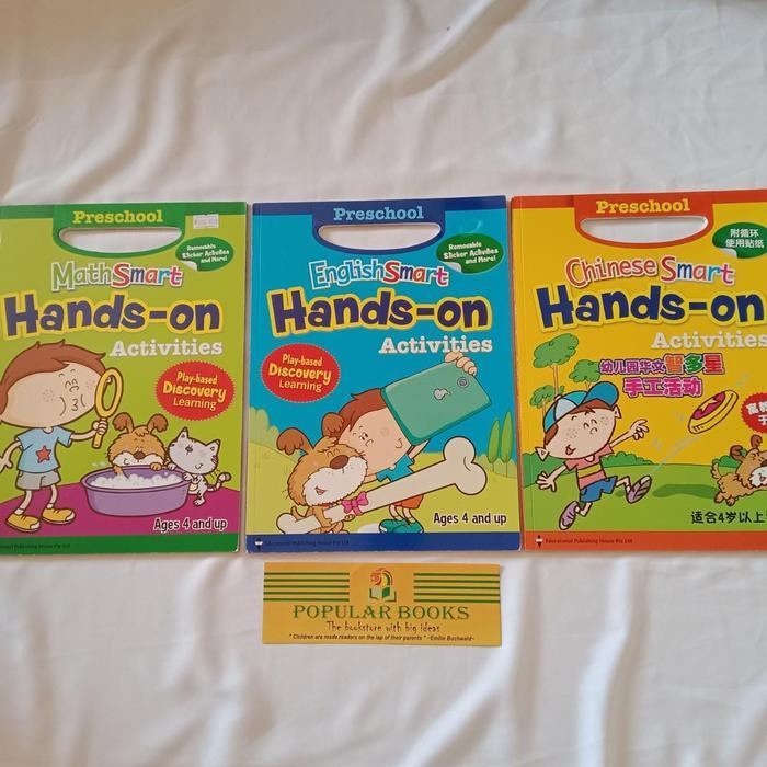 Preschool Smart Hands-on Activities