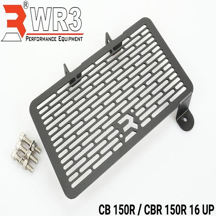 Cover radiator WR3 CBR 150R CB 150R