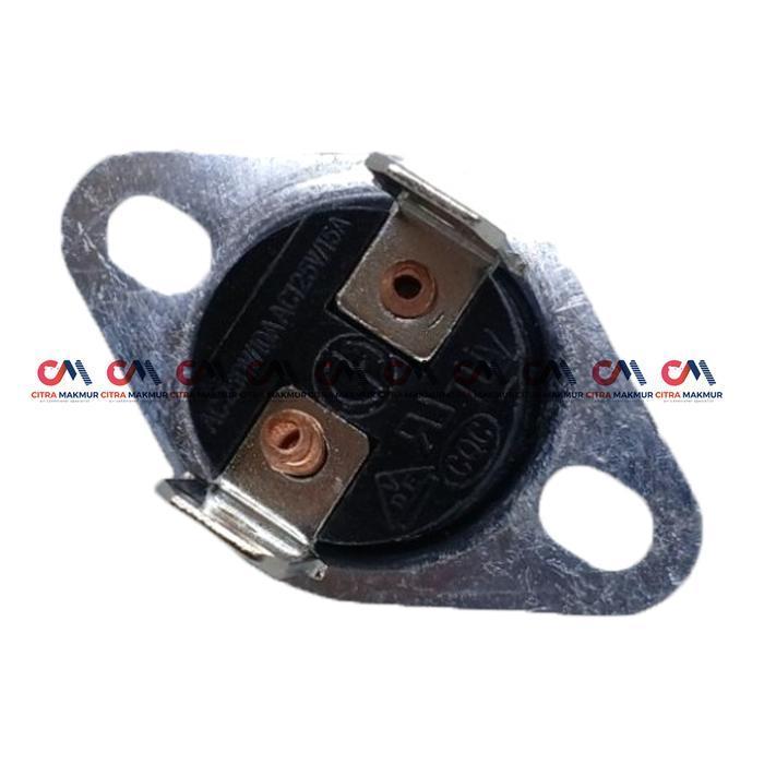 PREMIUM THERMOSTAT DISPENSER MAGIC COM JAR RINNAI 80 DERAJAT YONG MA SANKEN BIMETAL SENSOR SUHU