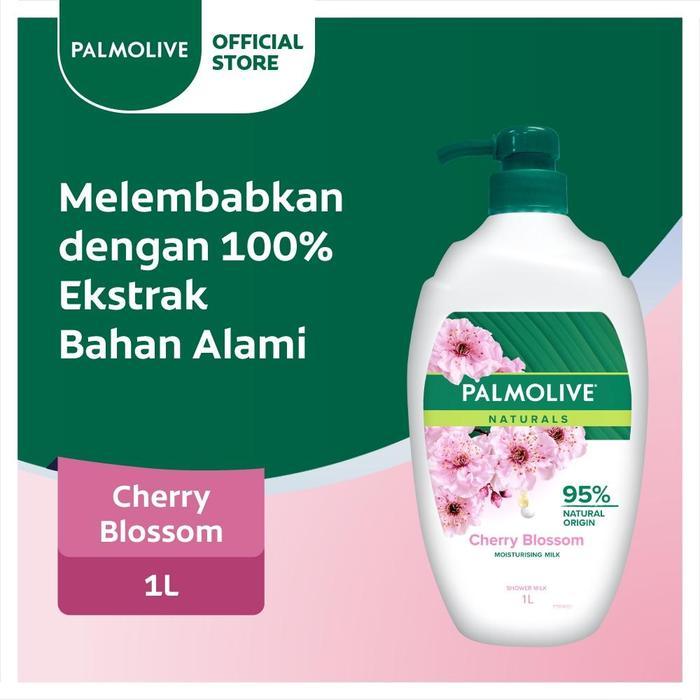 Palmolive Sabun Mandi 1Liter