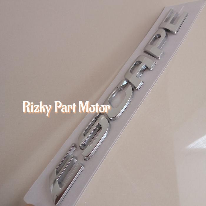 EMBLEM FORD ESCAPE / LOGO EMBLEM ESCAPE