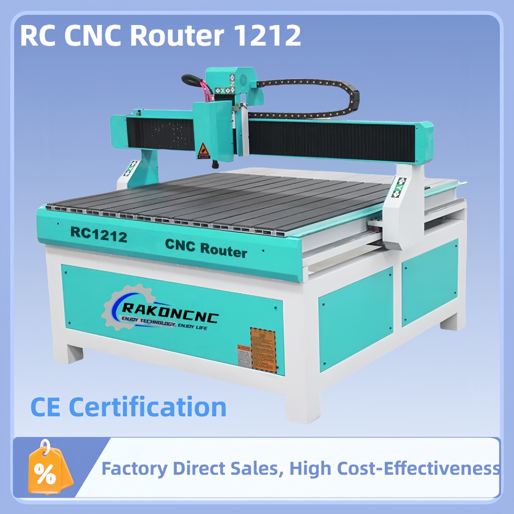 Save Shipping Costs 3 Axis 4 Axis Cnc 6090 1212 1325 Wood Cnc Router High Precision Machine