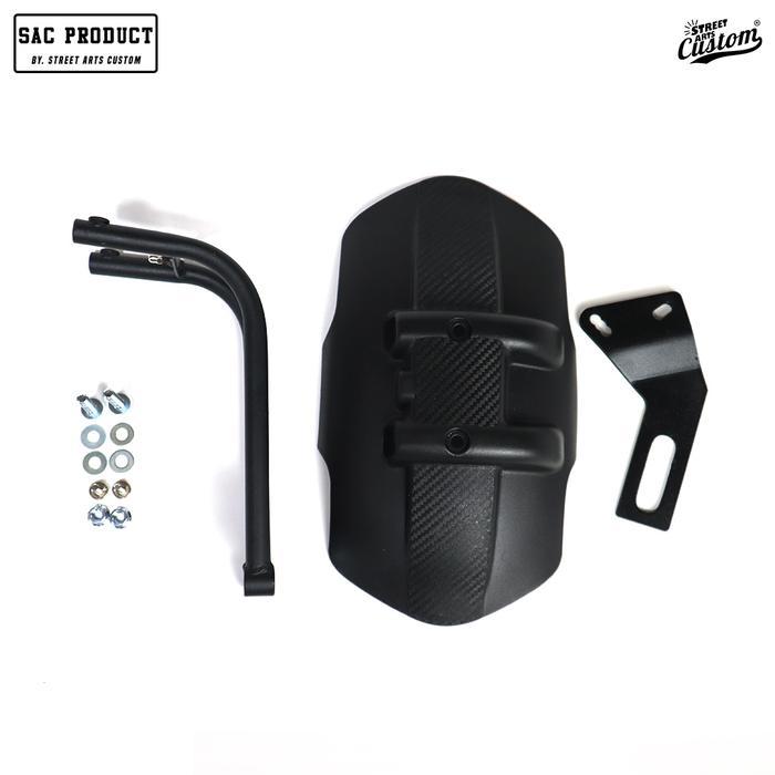 Mud Guard Pelindung Lumpur Mudguard Spakboard Tambahan Yamaha XSR 155 PNP