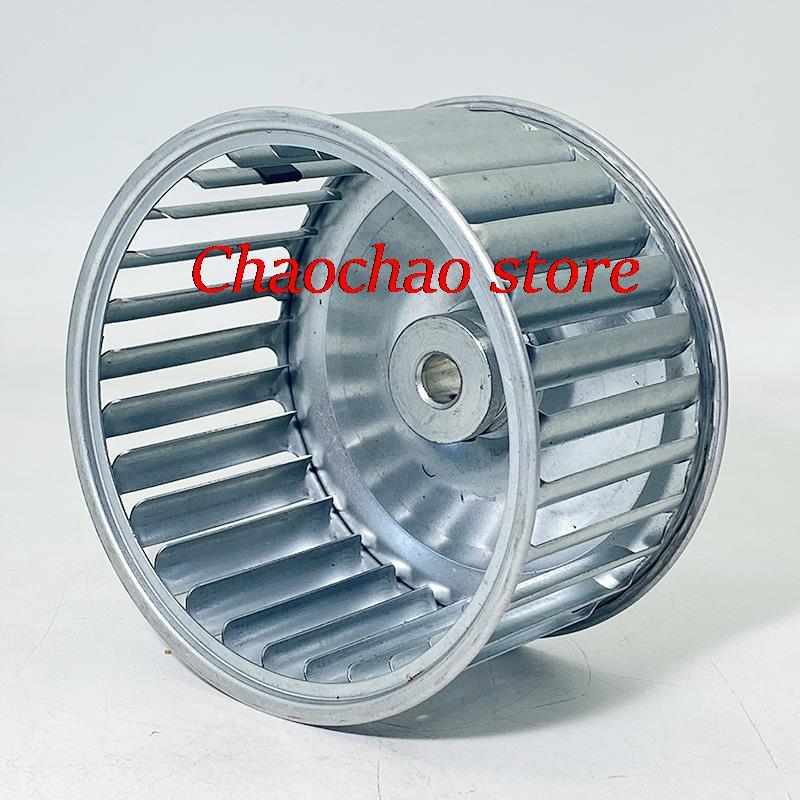 1PC fan blower wheel centrifugal blower fan impeller replacements fan wheel impeller Oven wind wheel