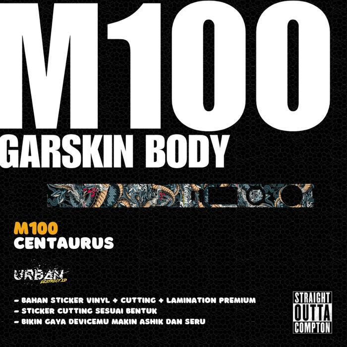 Stiker Garskin Body Centaurus M100 Finyl Part 1 By Urban District Id