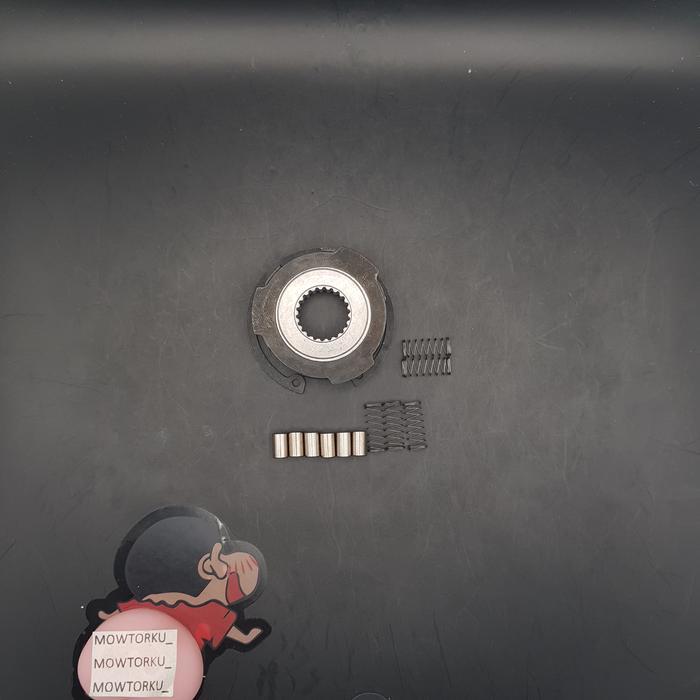 Cage Bentengan Kopling Motor Revo Absolute