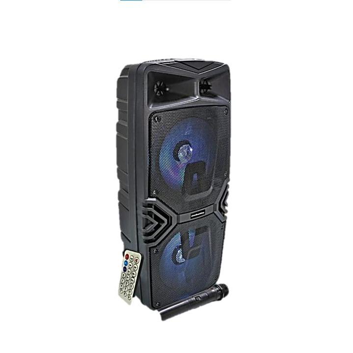 Simbadda Speaker Cst 28N - Include 2 Mic & Remote
