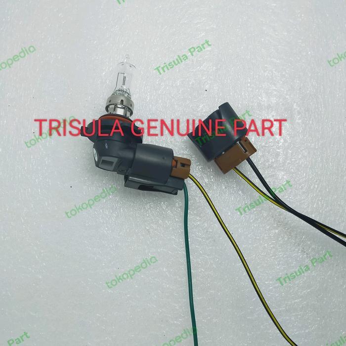 SOKET ONLY BOHLAM HB3 ORISINIL/HOUSING CONNECTOR ONLY BOHLAM HB3. news