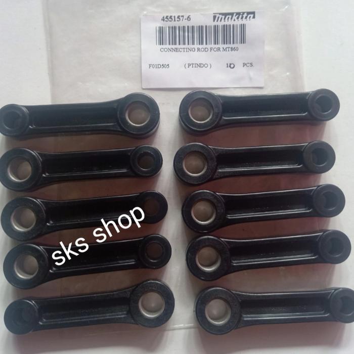 Conecting Rod Mt 860 Maktec/ Stang Piston Original Mt 860 Maktec