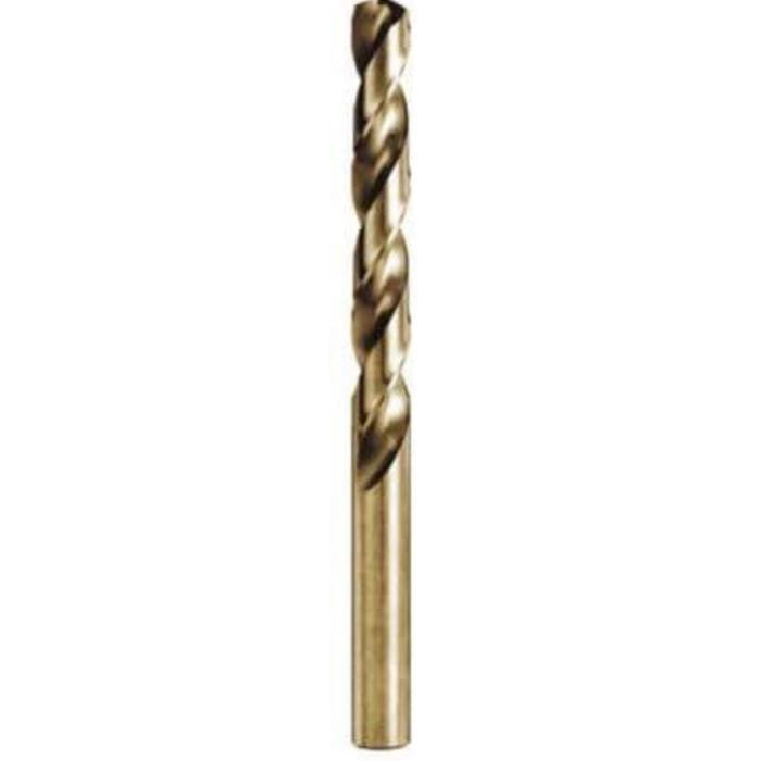 Mata Bor Dormer A777 Hss-E Bronze Cobalt 10 Mm / A 777 Jobber Drill
