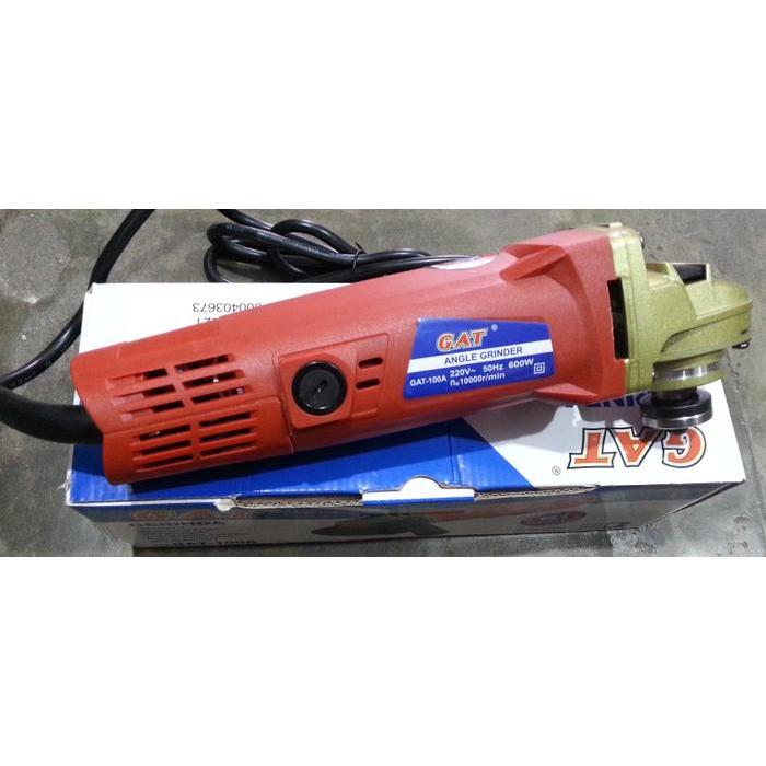 Gerinda Listrik Gat 100 A