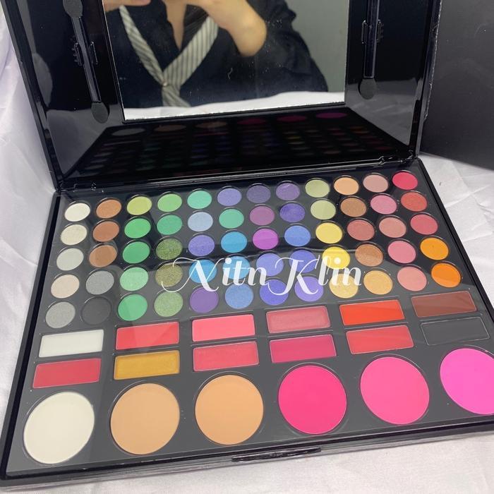 EYESHADOW PALETTE TERLENGKAP 78 WARNA