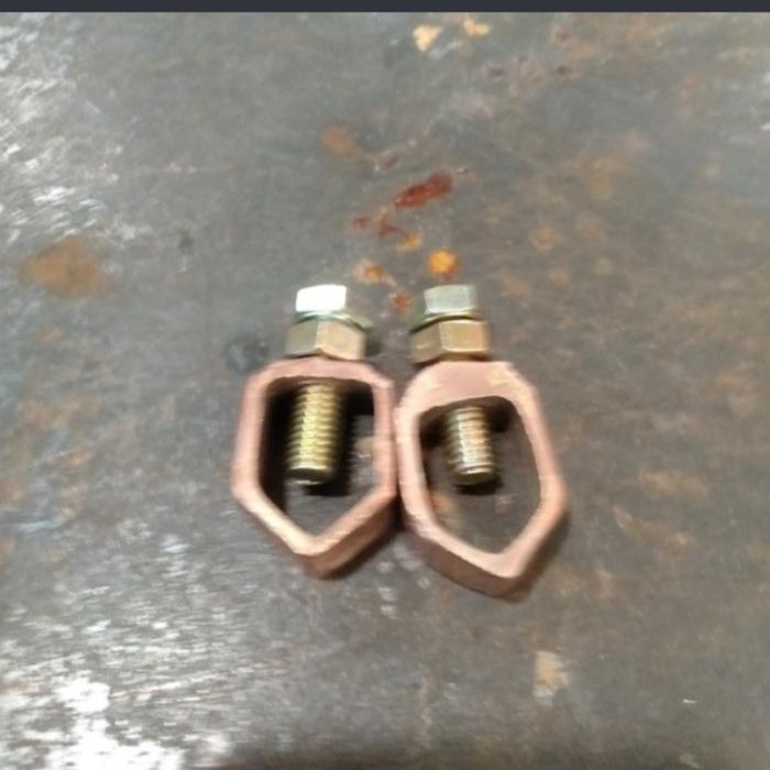 MNTB" CINCIN GROUNDING ROD 5/8