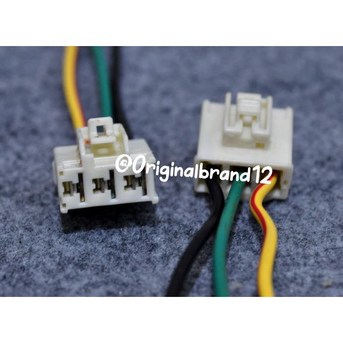 SOCKET SOKET SPUL ECU ECM ASLI KIPROK AEROX 135 AEROX 155 LEXI FREGO