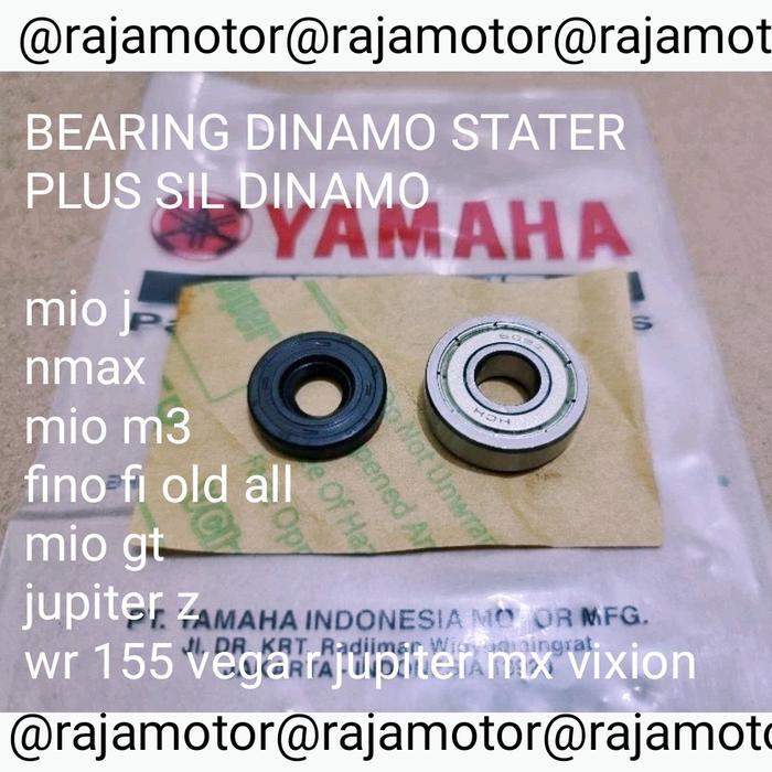 BERING PLUS SIL DINAMO STATER YAMAHA MIO J NMAX MIO M3 FINO