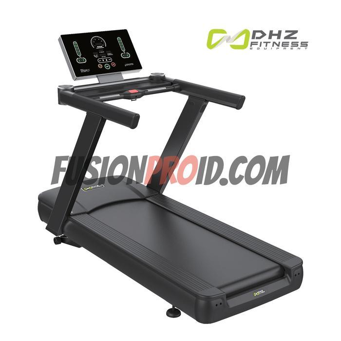 DHZ Treadmill Electric X8600P X8600 Commercial Gym Elektrik Komersial