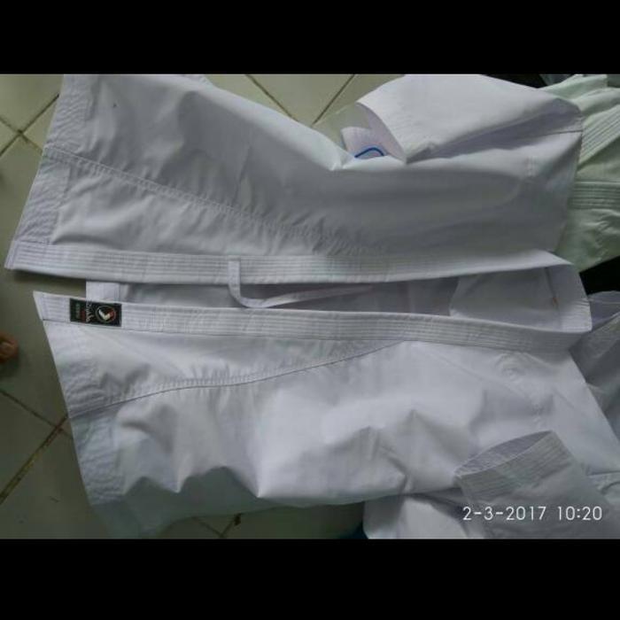 Baju Kata Karate Senkaido Seragam Kejuaraan Merk Senkaido Karate