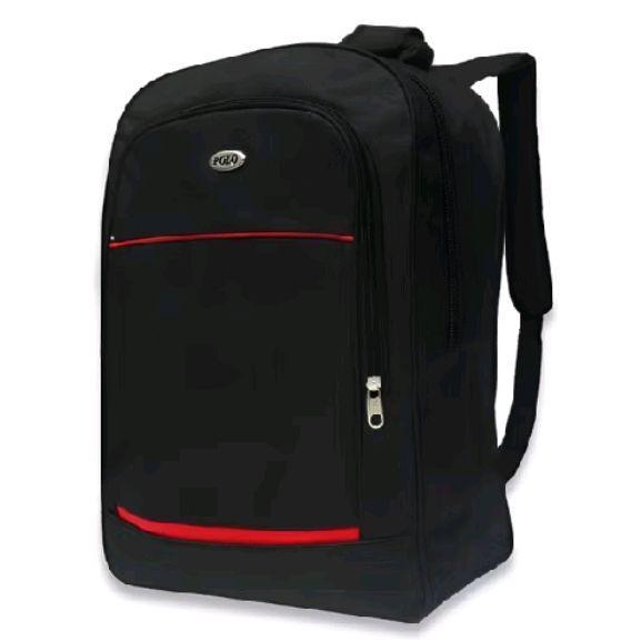Dell Imperion - Tas Ransel Sekolah Polo-Tas Ransel Unisex-Tas Ransel Laptop-Bisa -Fathan 18 Laptop