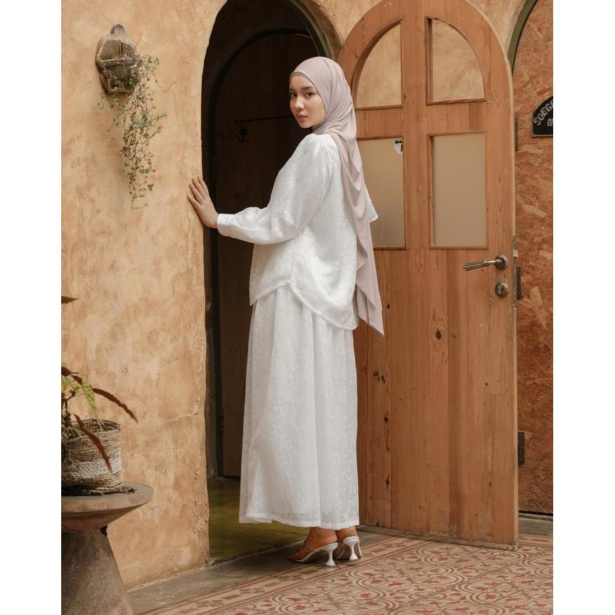 Lish - Juwita Blouse / One Set One Set Lebaran Wanita