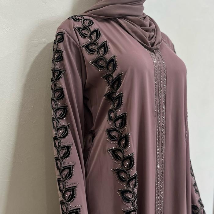 Abaya Original Mesir - Maya Abaya