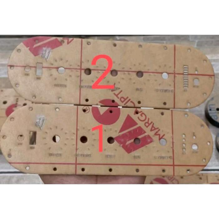 PANEL POTENSIO 3 POTENSIO & 5 POTENSIO HARGA 1PCS AMPLIFIER SPEAKER