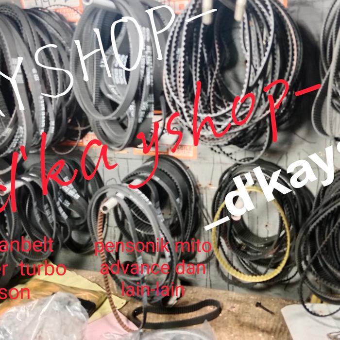 VANBELT STAND MIXER DAIZEN OXSON TURBO IDELIF DAN LAIN2