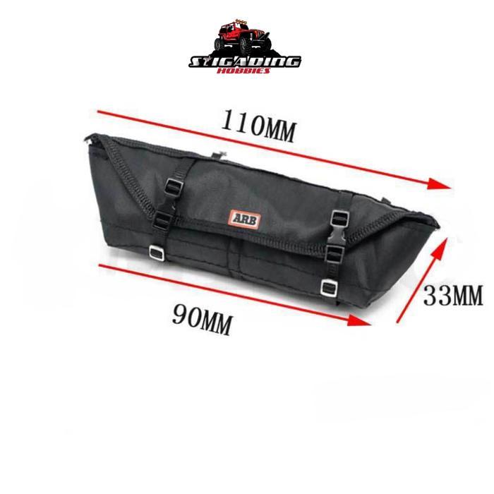 MINIATUR TAS RC ADVENTURE 1/10 FOR RECOVERY KIT