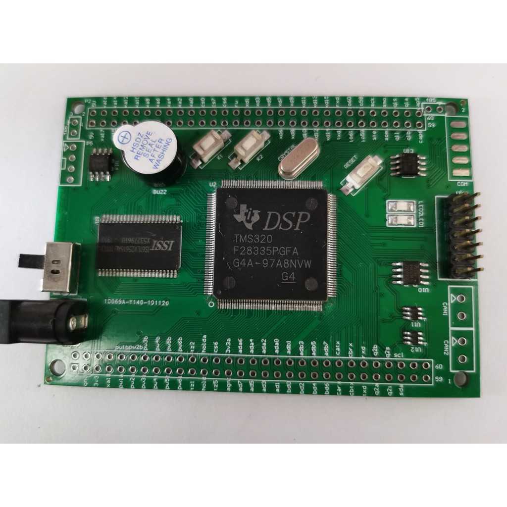 Tms320F28335 Development Board Dsp28335 Minimum System Development Board
