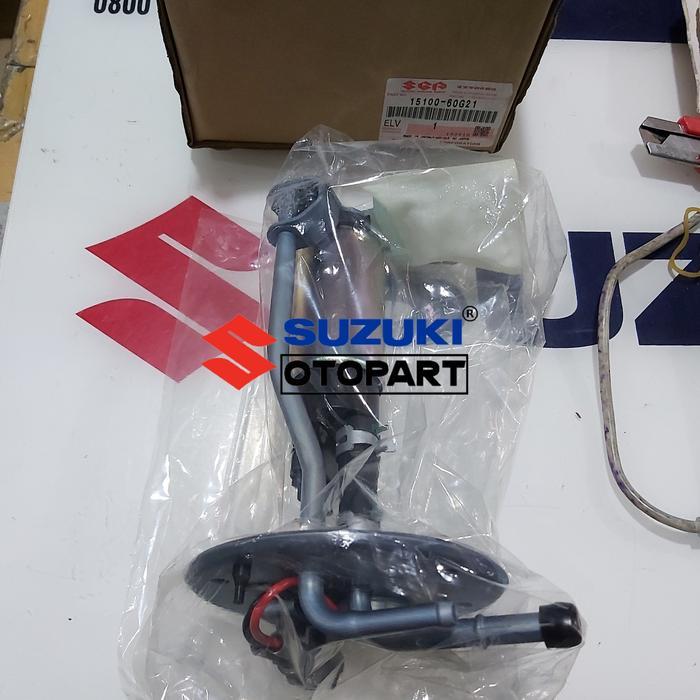 FUEL PUMP ASSY ROTAK BALENO OLD BALENO 2000 ORIGINAL ASLI SGP