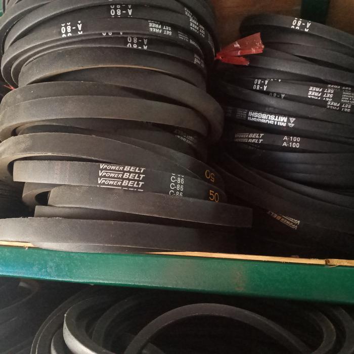 V BELT VANBELT C75 C76 C77 C79 C80 C82
