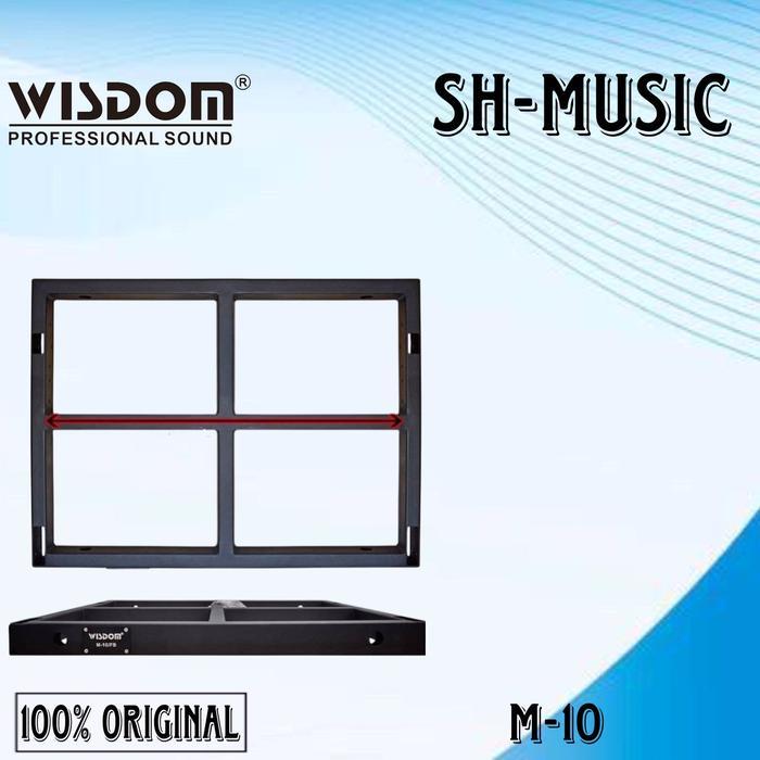Wisdom M10 Flying Bar Line Array & Breket Gantung Speaker Wisdom Line Array M-10