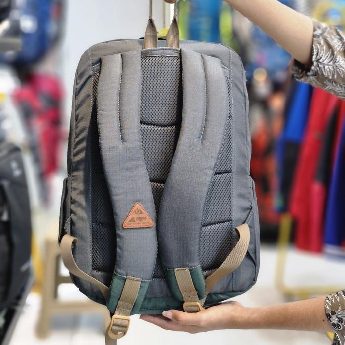 TAS RANSEL AREI 7142 LT. ELCHE 20L AREI OTDOOR GEAR - DAYPACK PRIA WANITA - TAS SEKOLAH ANAK